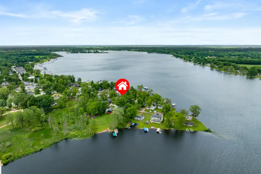 11065 E Indian Lake Drive, Vicksburg, MI 49097 - #2