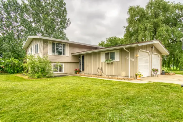 8890 NW Lake Road, Six Lakes, MI 48886
