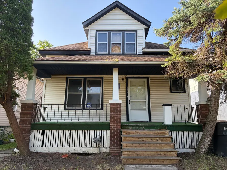 6421 Floyd Avenue, Detroit, MI 48210 - #2