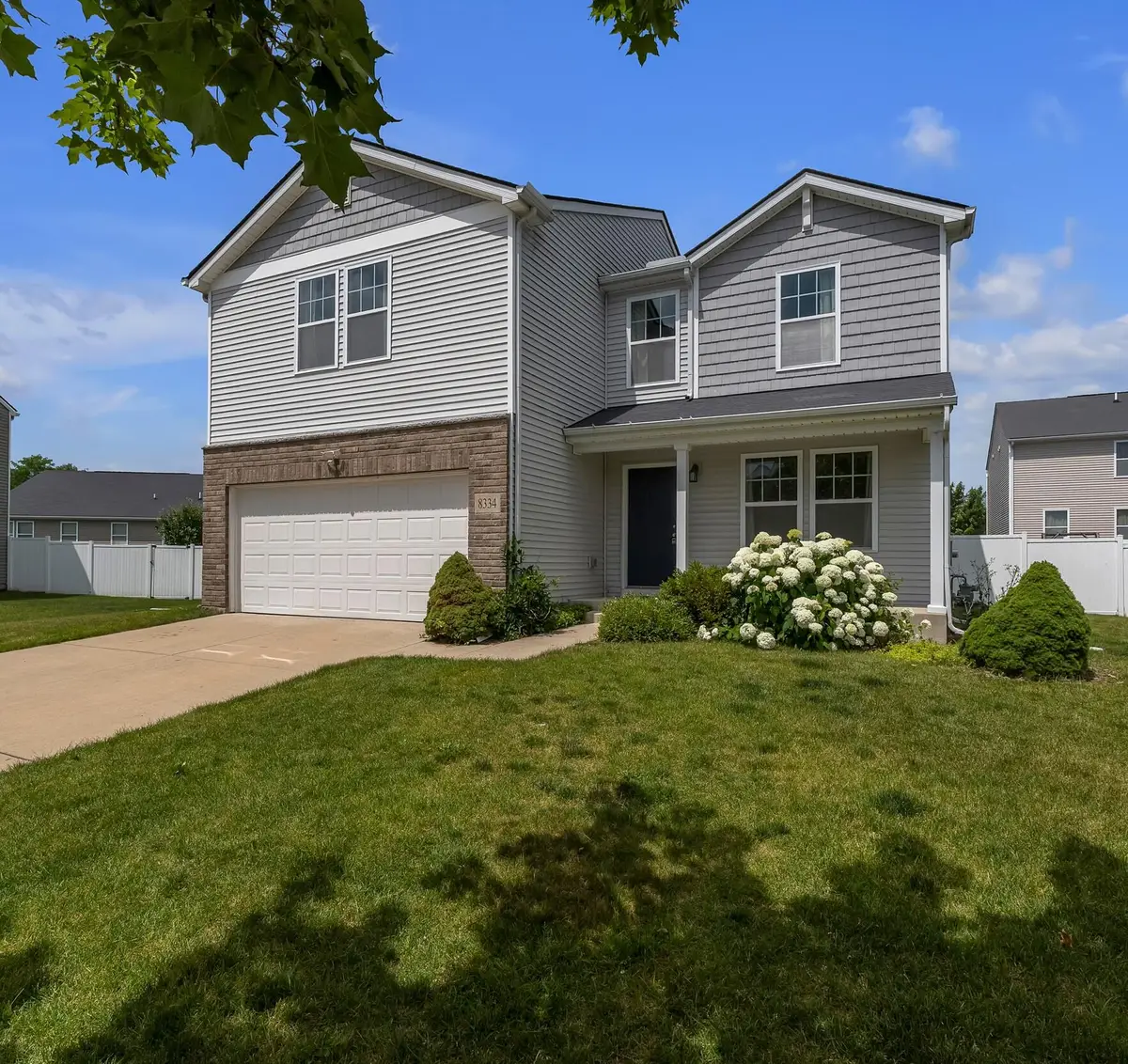 8334 Crab Apple Trail, Dexter, MI 48130 - #1