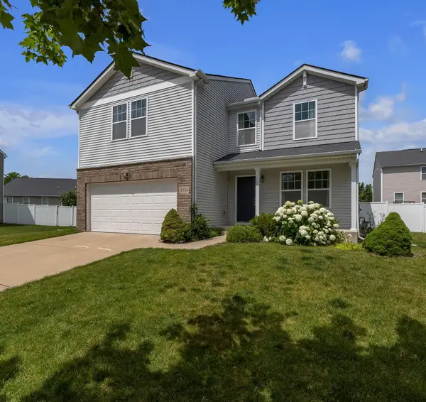 8334 Crab Apple Trail, Dexter, MI 48130