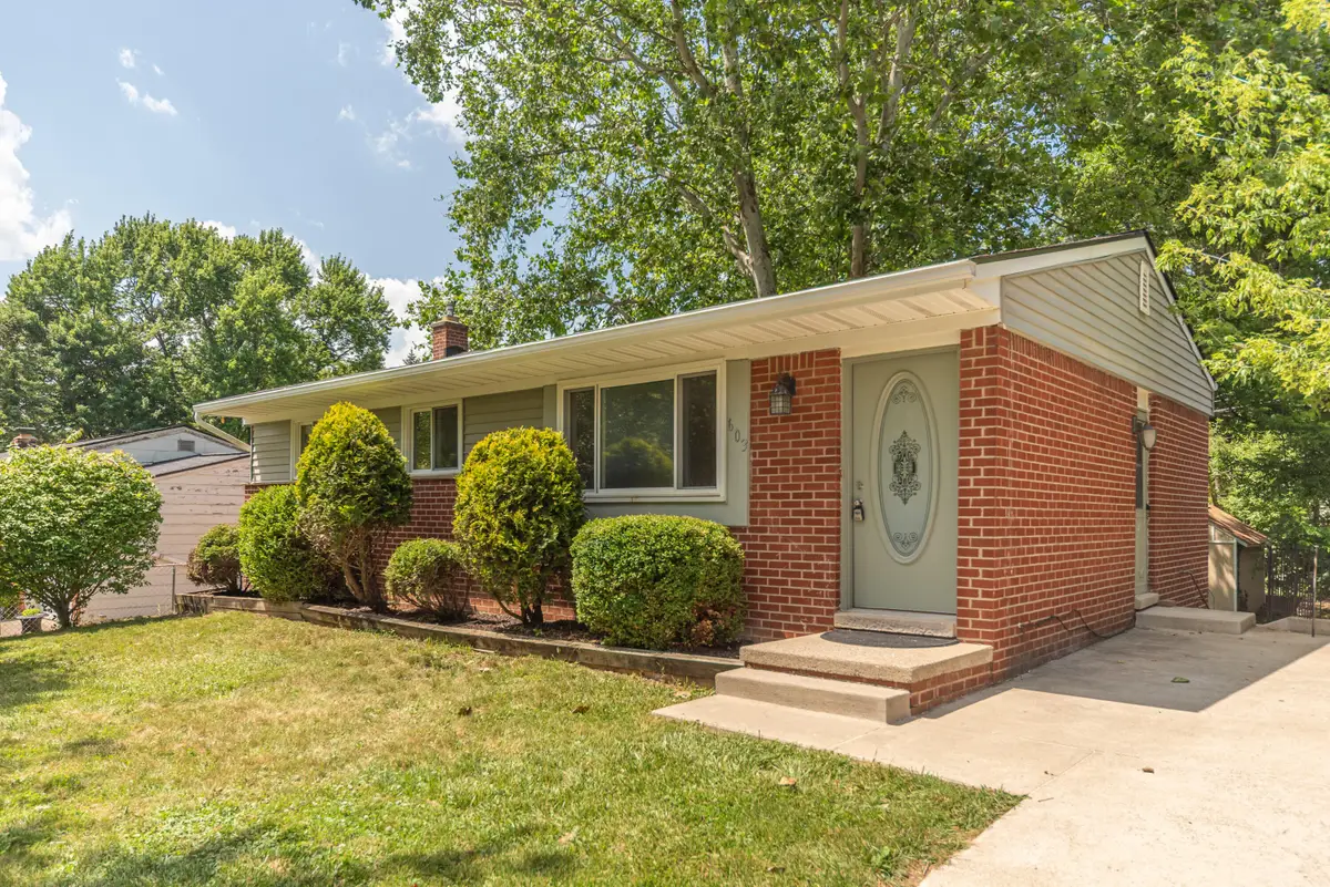 603 Manor Drive, Ann Arbor, MI 48105 - #1