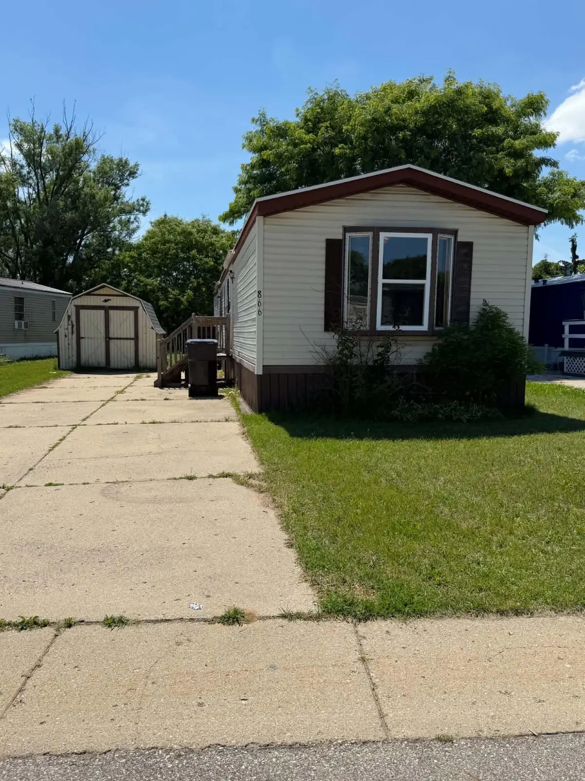 866 Riverbend Lane, Middleville, MI 49333 - #1