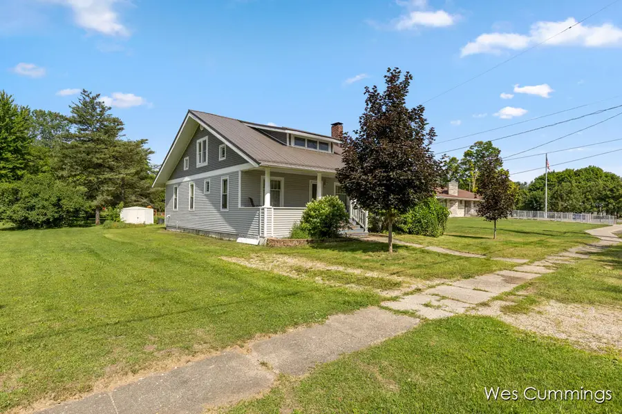 6475 N Lumberjack Road, Riverdale, MI 48877 - #3