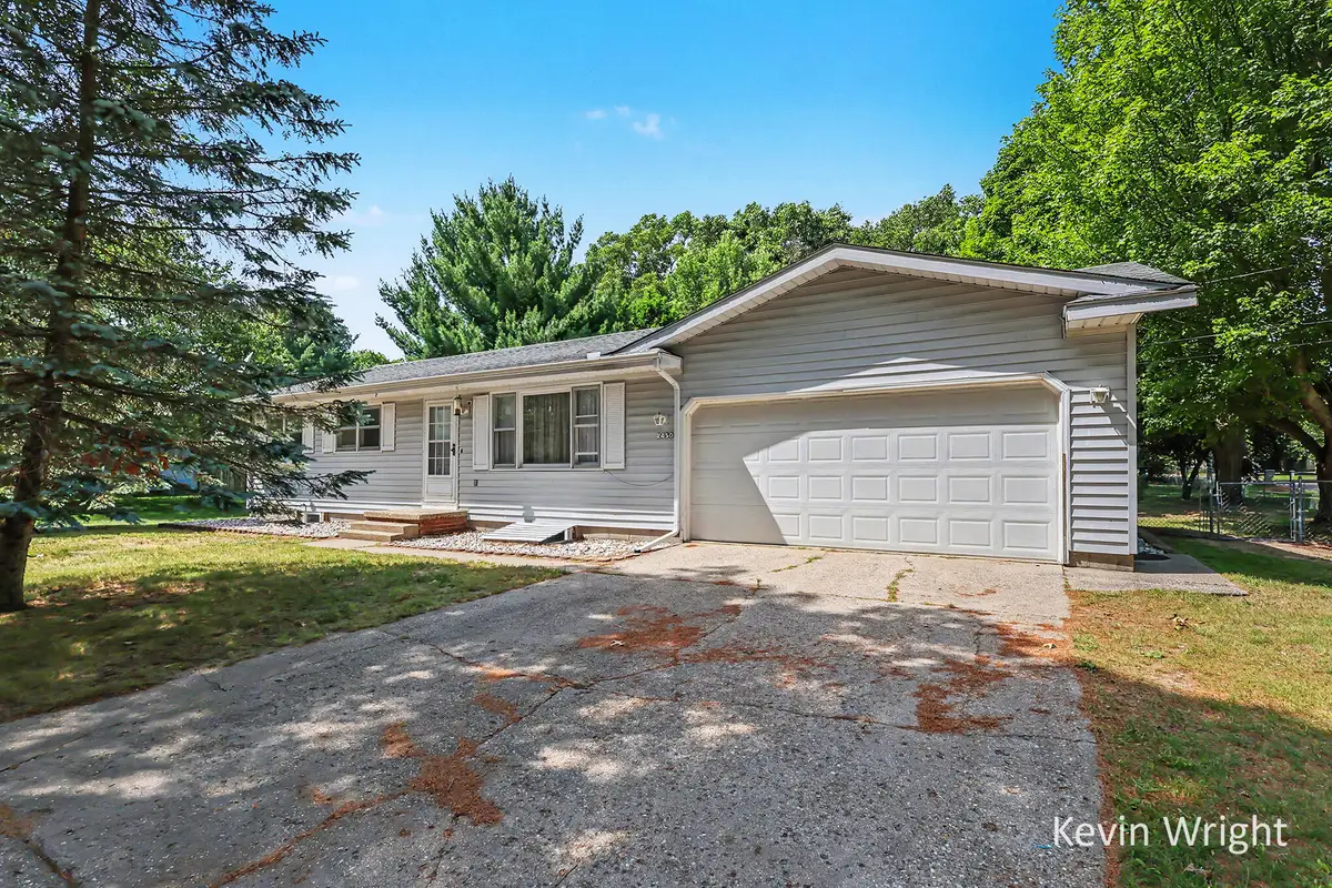 2450 Benston Road, Whitehall, MI 49461 - #1
