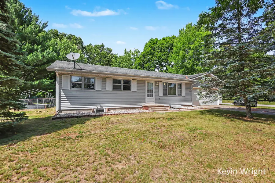 2450 Benston Road, Whitehall, MI 49461 - #2