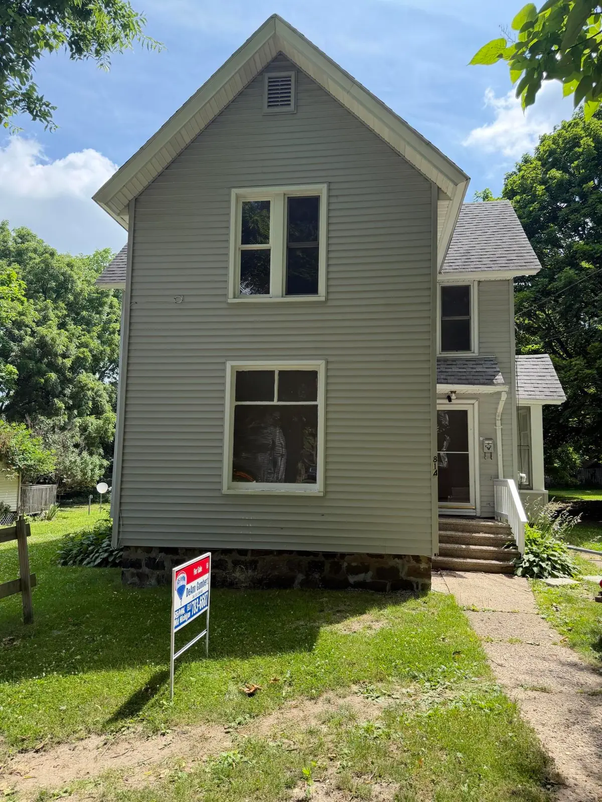 814 N Clinton Street, Albion, MI 49224 - #1