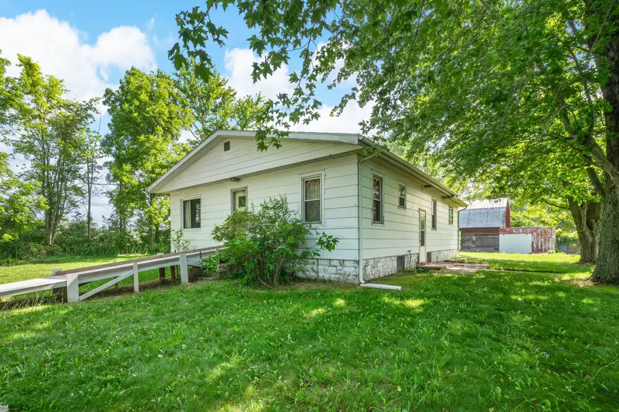 3709 Michael Road, Eau Claire, MI 49111 - #3