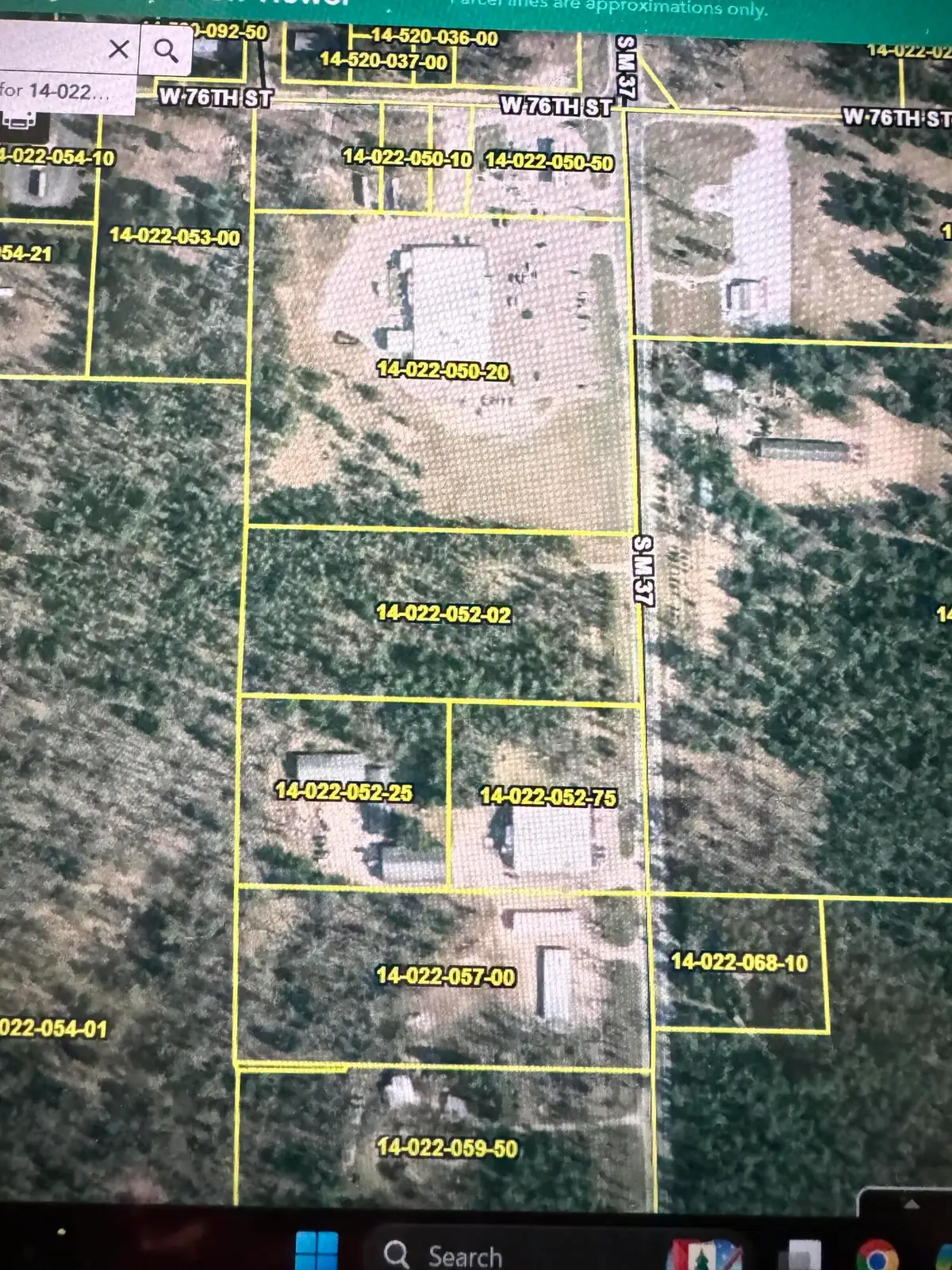 9643 S M 37, Baldwin, MI 49304 - #1