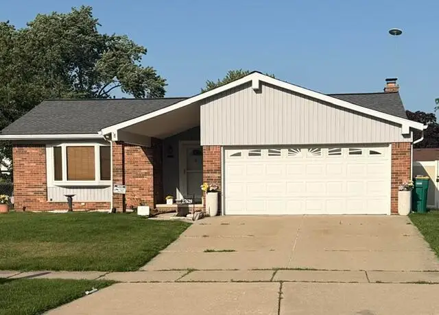 27629 Wyatt Avenue, Trenton, MI 48183 - #1