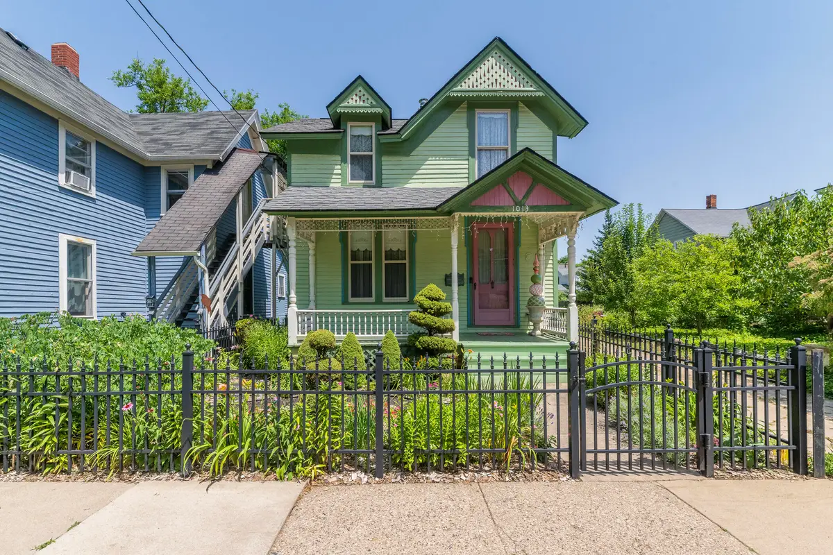 1013 S Park Street, Kalamazoo, MI 49001 - #1
