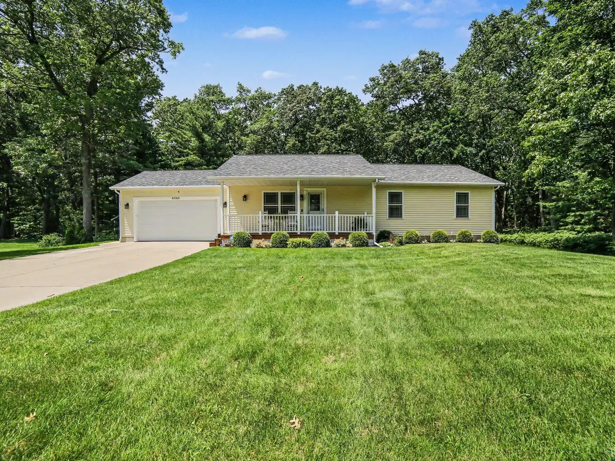6595 Blackhawk Lane, Twin Lake, MI 49457 - #1