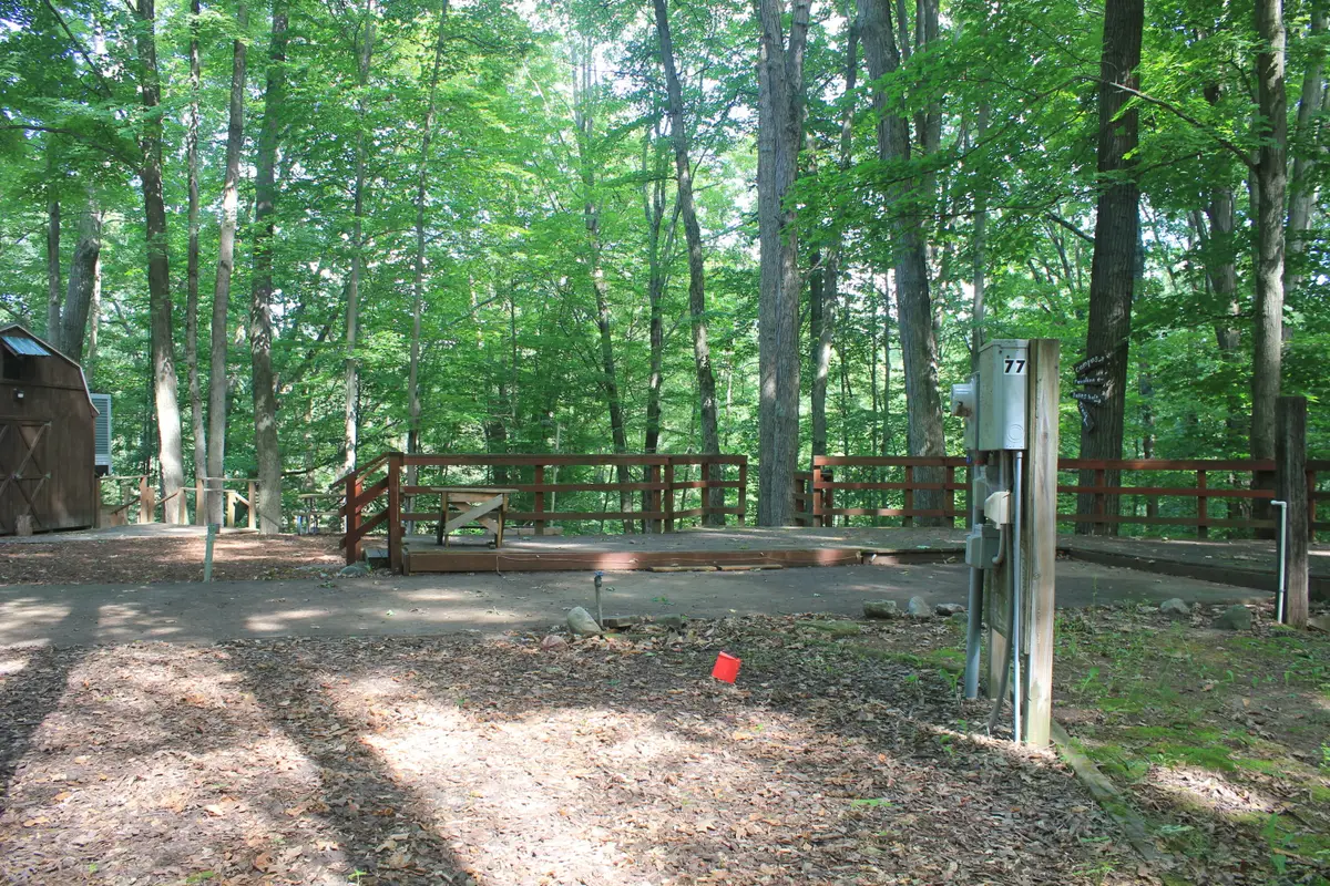 6390 S Outer Loop Drive #99, Custer, MI 49405 - #1