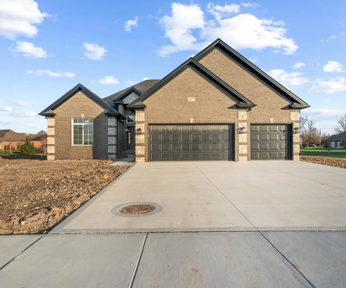 8549 Cobblestone Drive, Newport, MI 48166 - #1
