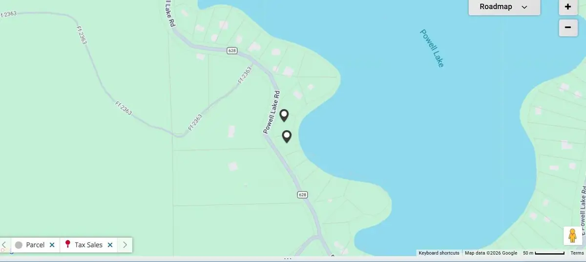 Powell Lake Road, Munising, MI 49862 - #1