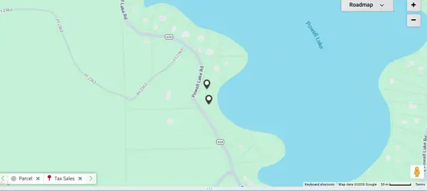 Powell Lake Road, Munising, MI 49862