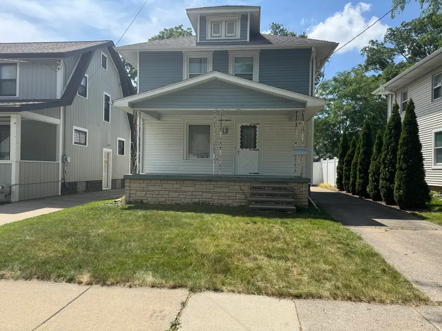 815 N Francis Avenue, Lansing, MI 48912 - #3