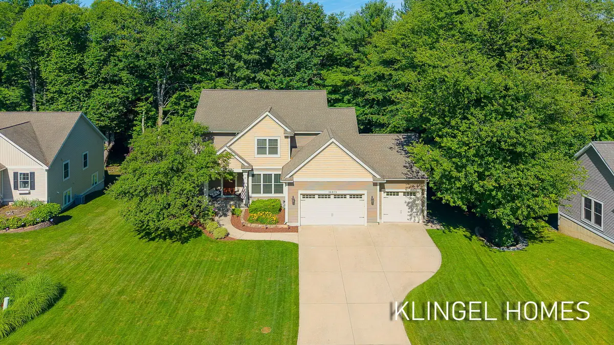 16373 W Willow Drive, Spring Lake, MI 49456 - #1