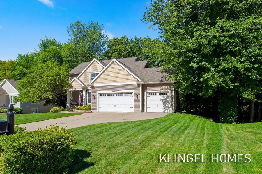 16373 W Willow Drive, Spring Lake, MI 49456 - #3
