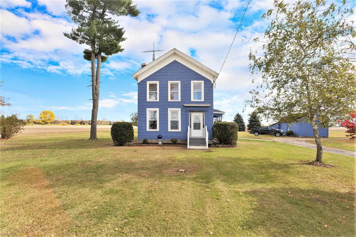 55637 Bennett Road, Leonidas, MI 49066 - #1
