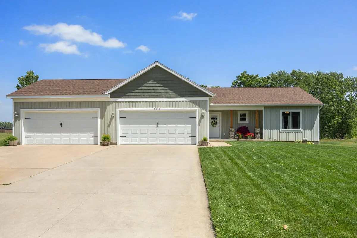 5242 N Point Drive, Pierson, MI 49339 - #1