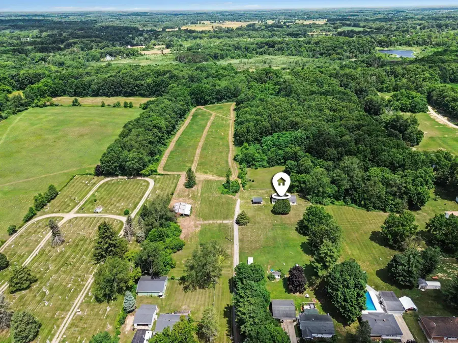 4794 Seymour Road, Jackson, MI 49201 - #2