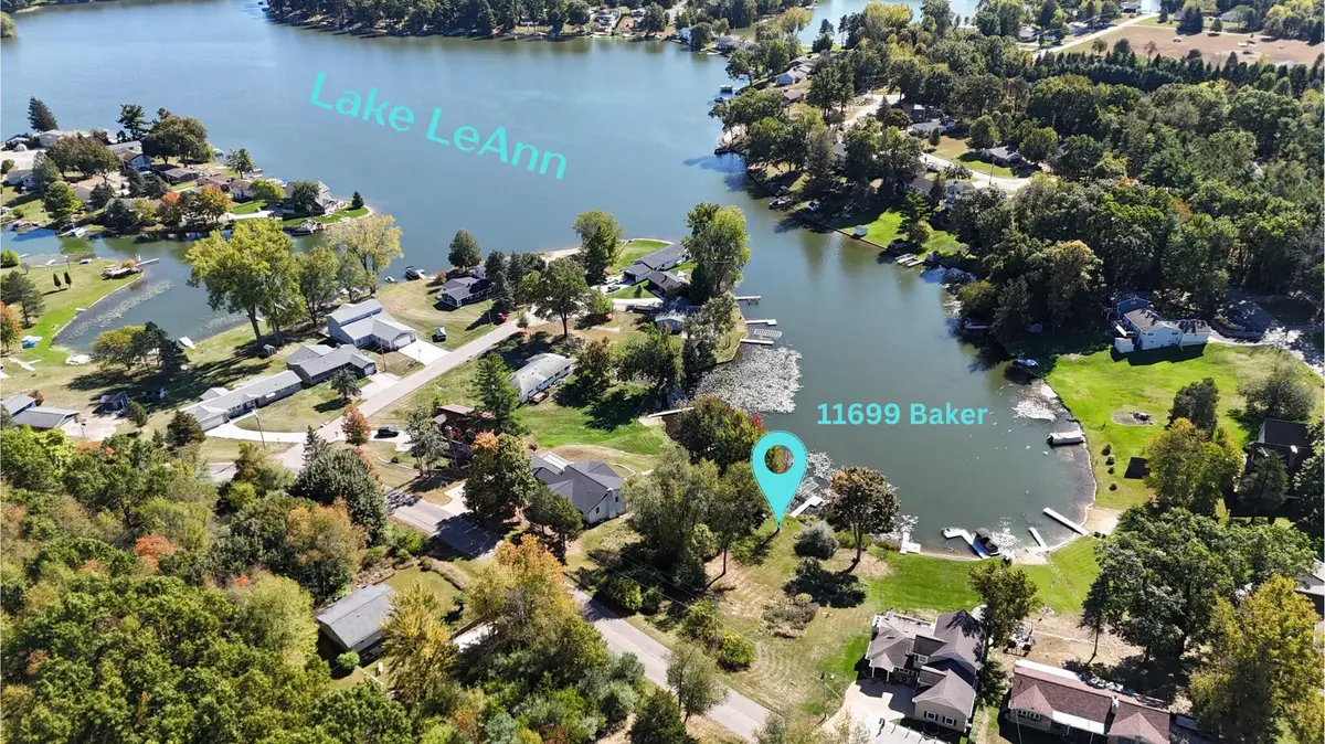 11699 Baker Road, Jerome, MI 49249 - #1