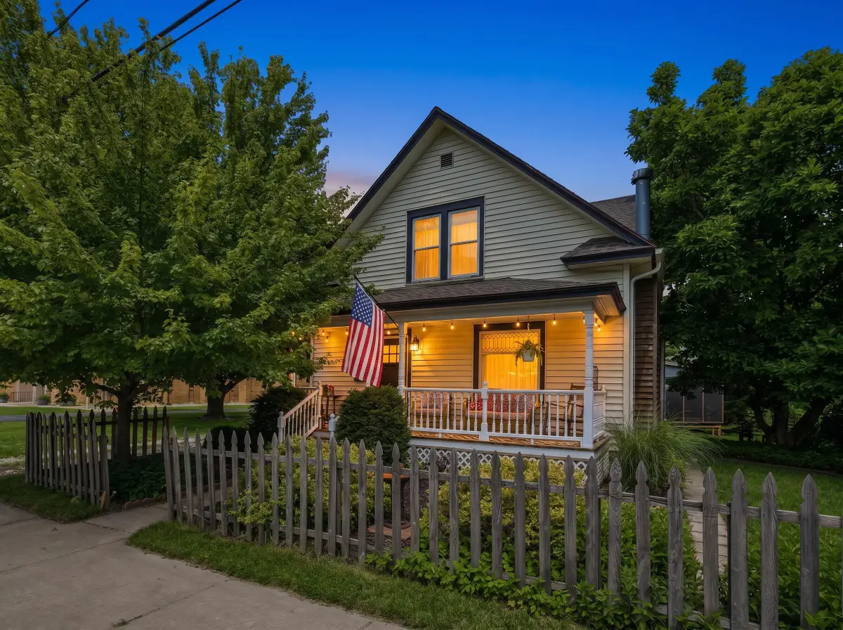 24 W Ash Street, Three Oaks, MI 49128 - #1
