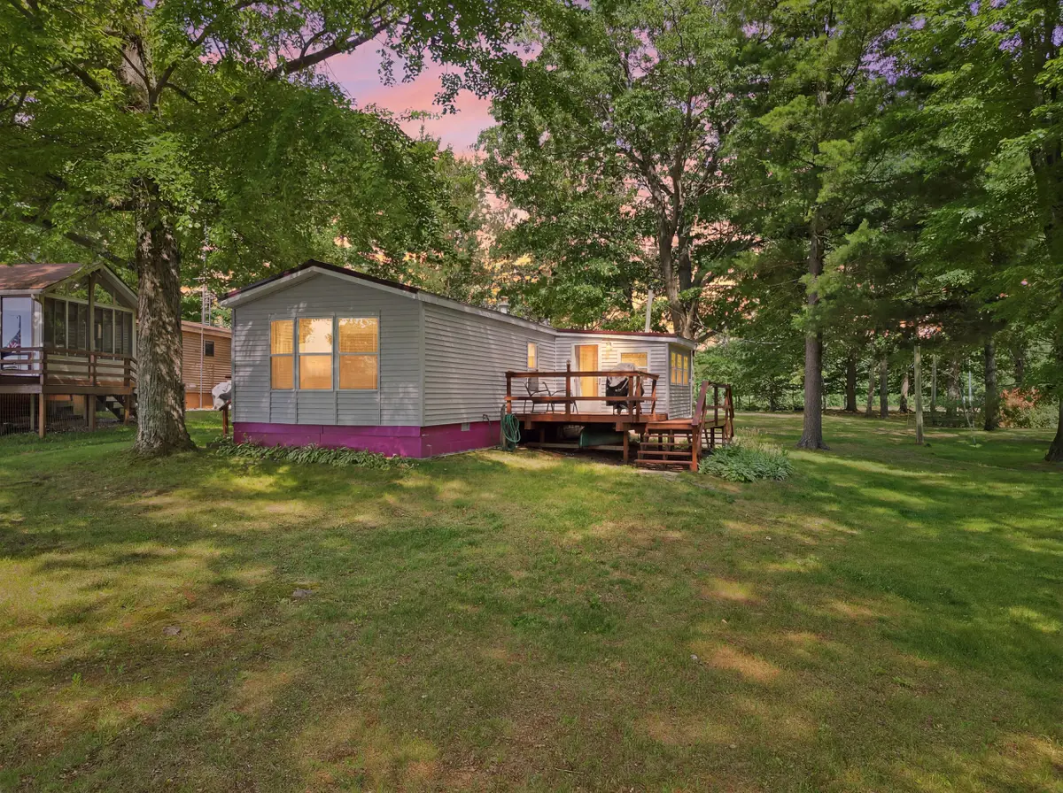 3473 N Shore Drive, Sears, MI 49679 - #1