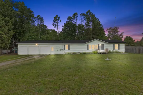 18720 Stonehouse Road, Hersey, MI 49639