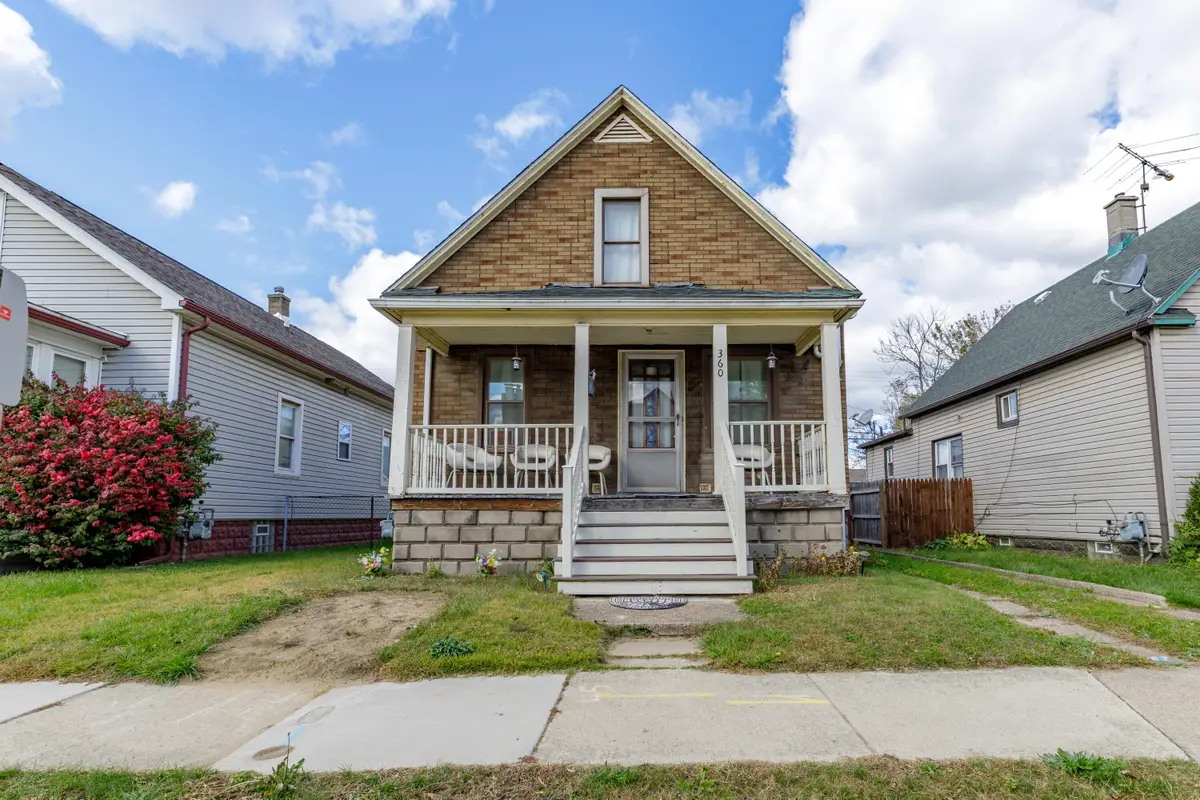 360 Burke Street, River Rouge, MI 48218 - #1