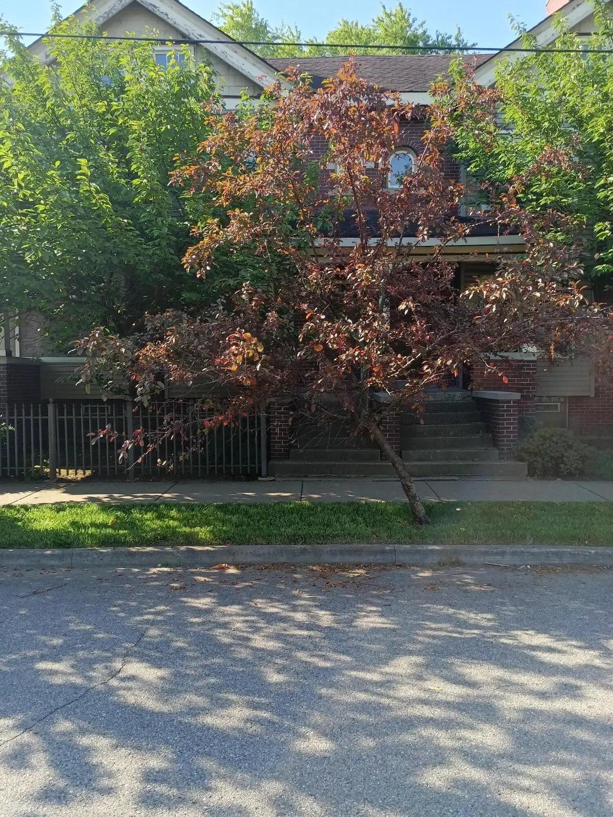 7240 Saint Paul Street, Detroit, MI 48214 - #1