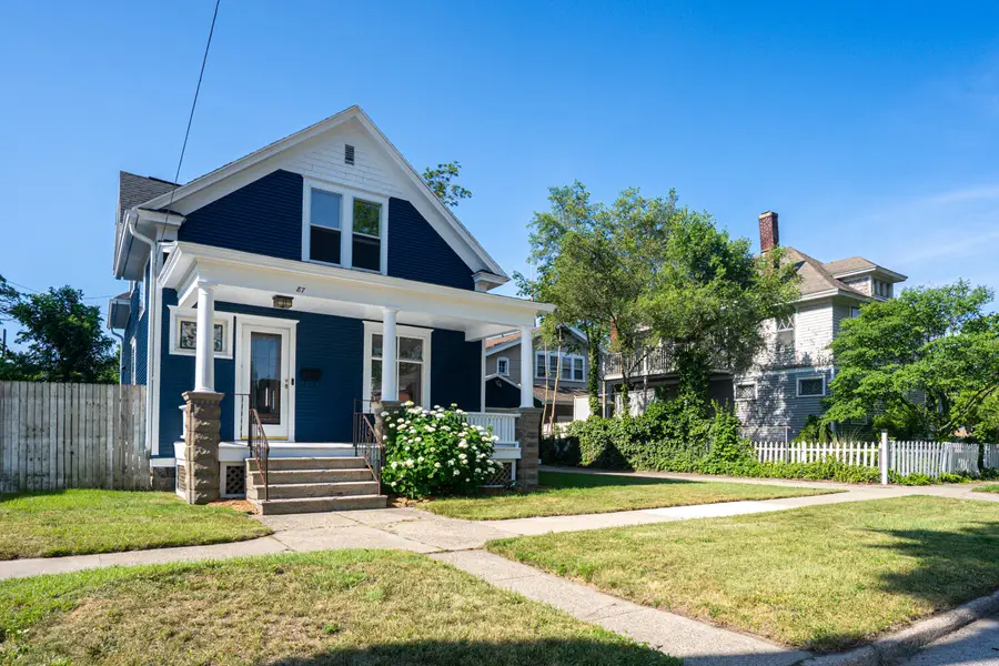 87 Monroe Avenue, Muskegon, MI 49440 - #2