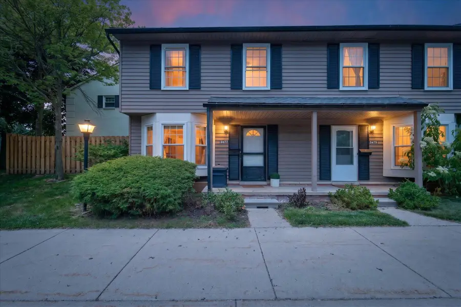 3477 Burbank Drive, Ann Arbor, MI 48105 - #2
