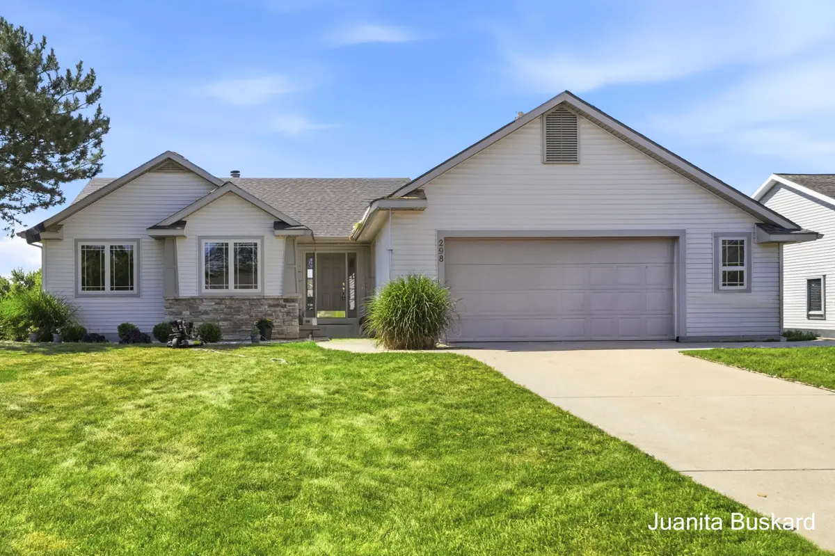 298 Creekside Drive, Coopersville, MI 49404 - #1