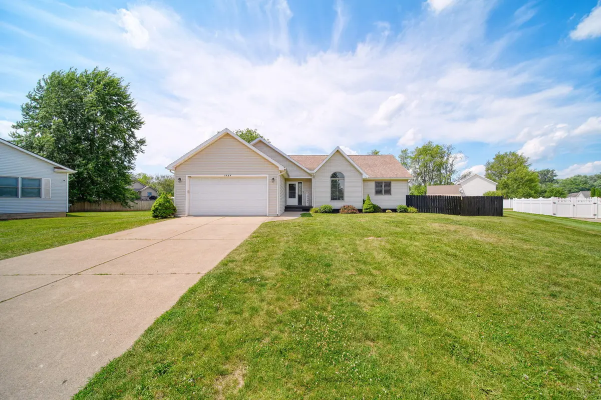 5024 Hematite Street, Jackson, MI 49201 - #1
