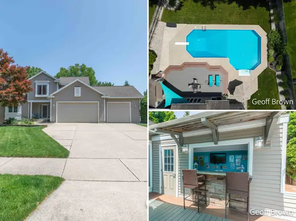 1019 Woodspointe Drive Sw, Byron Center, MI 49315