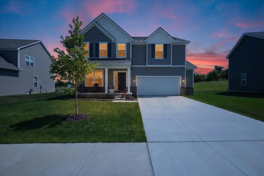 2747 Salt Springs Drive, Saline, MI 48176 - #2