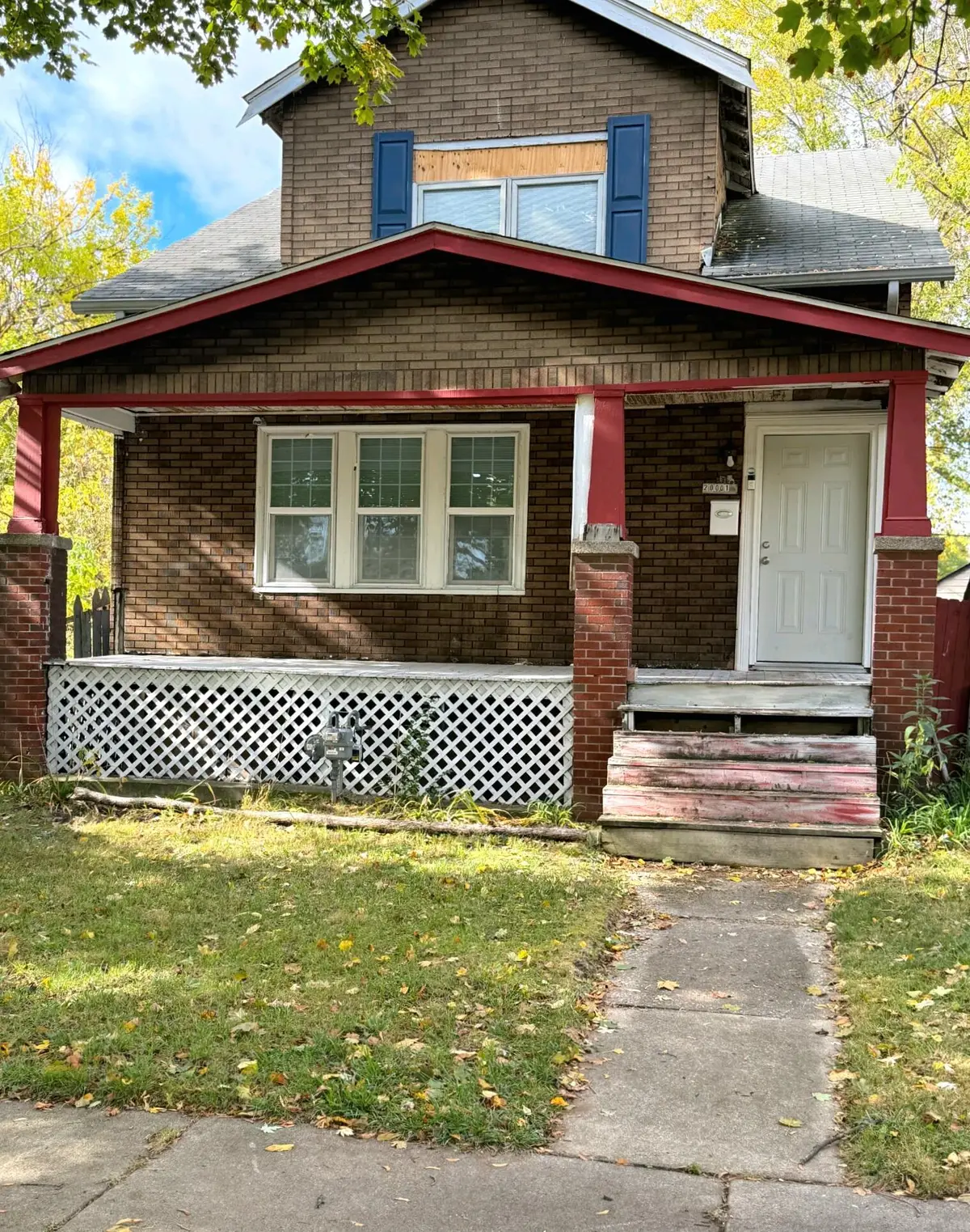 20001 Yacama Road, Detroit, MI 48203 - #1