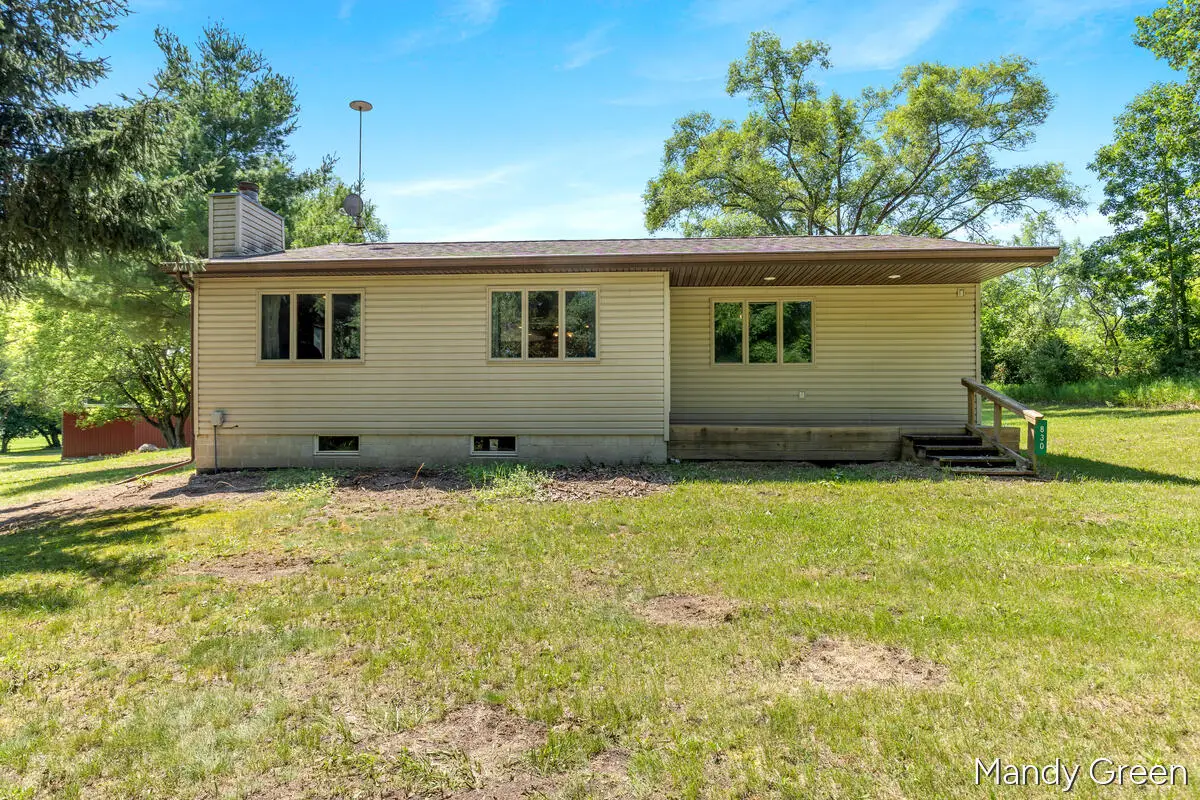 830 S Senator Road, Crystal, MI 48818 - #1