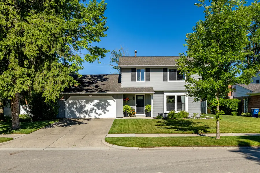 1542 Dicken Drive, Ann Arbor, MI 48103 - #2