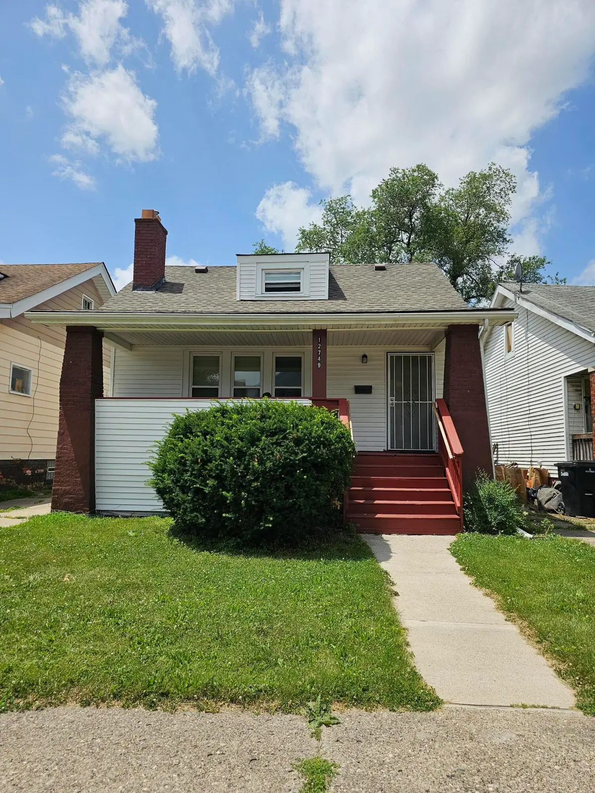12749 Kentucky Street, Detroit, MI 48238 - #1