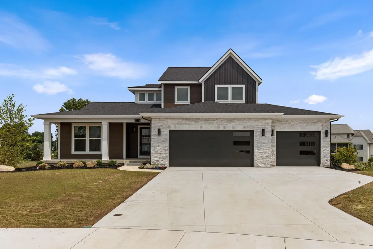 7772 Greendale Drive Se, Byron Center, MI 49315 - #1