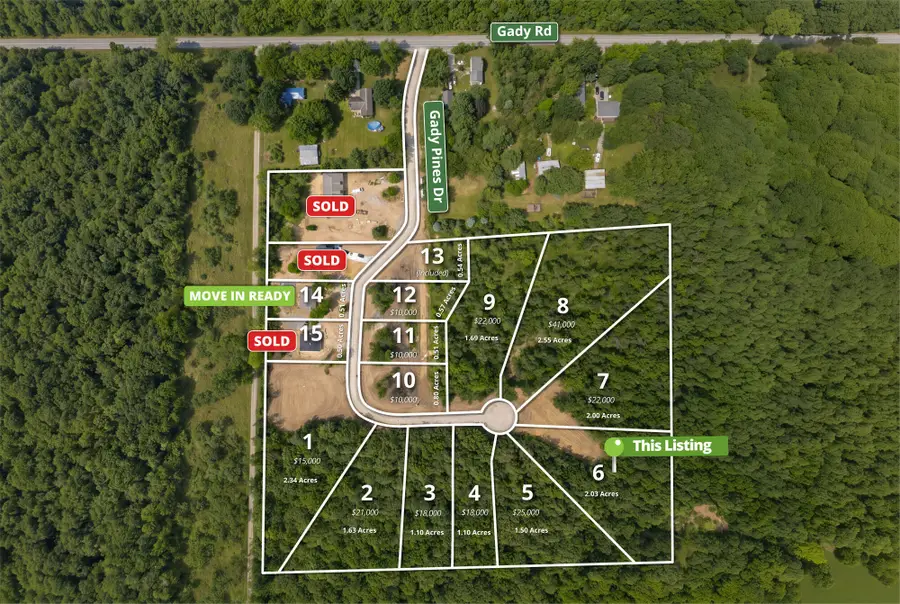 6 Gady Pines Drive, Adrian, MI 49221 - #3