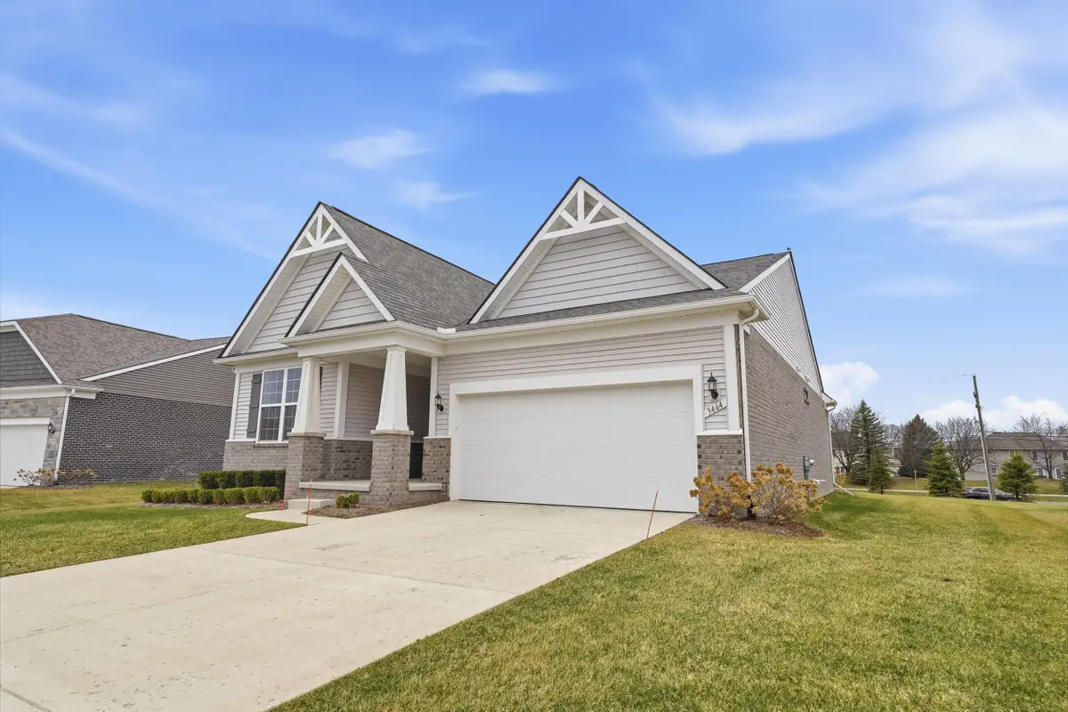 3464 Colt Drive, Ypsilanti, MI 48197 - #1