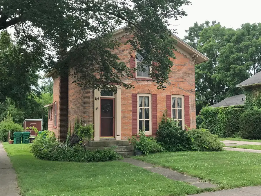 114 E Chicago Road, White Pigeon, MI 49099 - #2