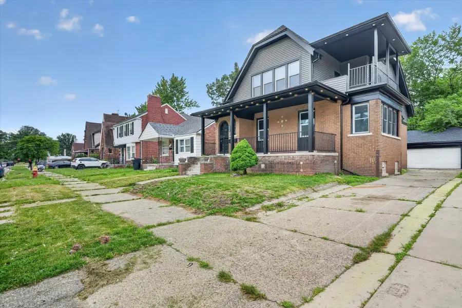 5083 Devonshire Road, Detroit, MI 48224 - #3
