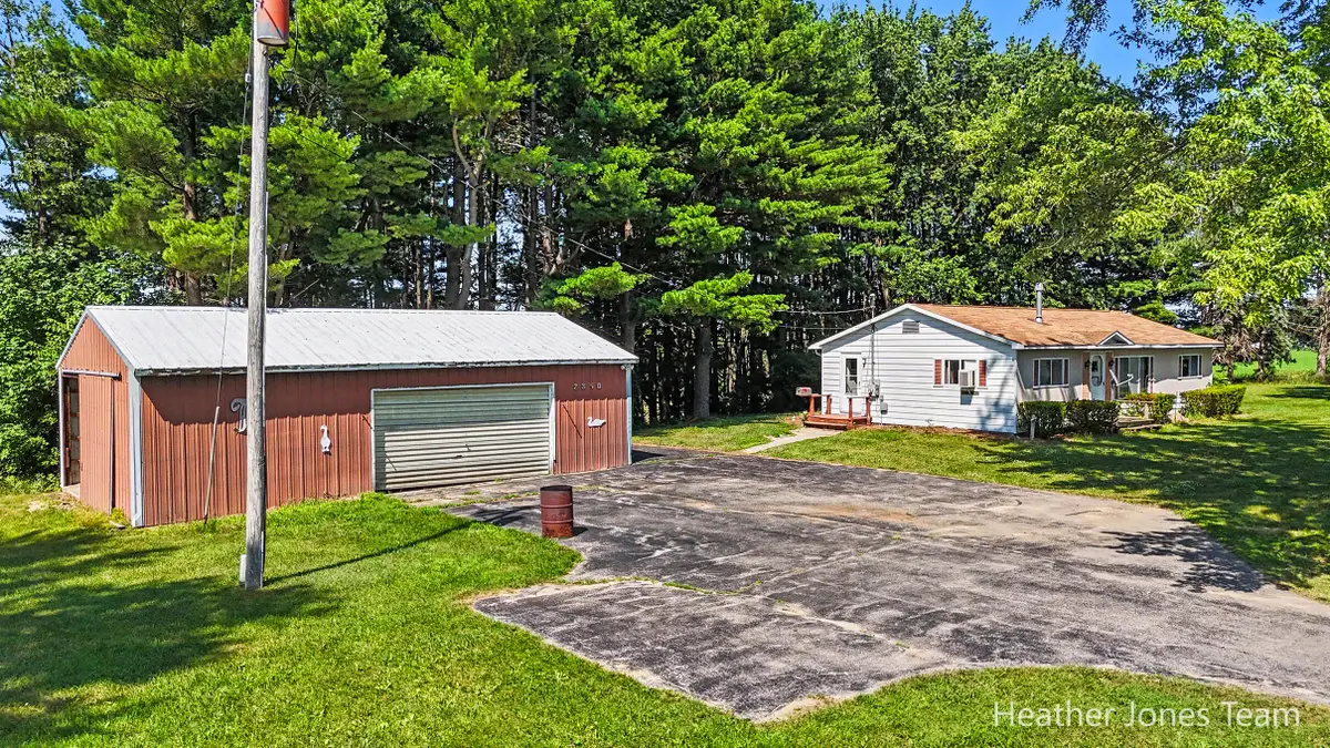 2350 Belding Road, Orleans, MI 48865 - #1