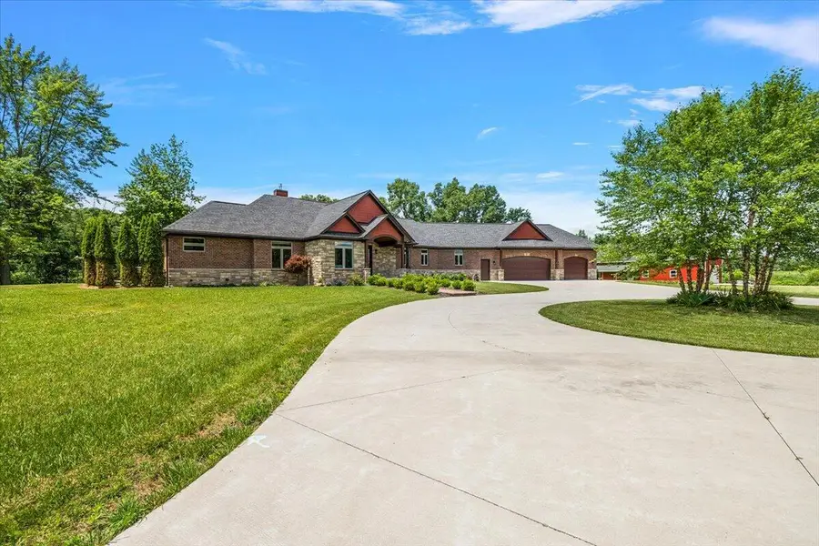 596 S Parker Road, Ann Arbor, MI 48103 - #2