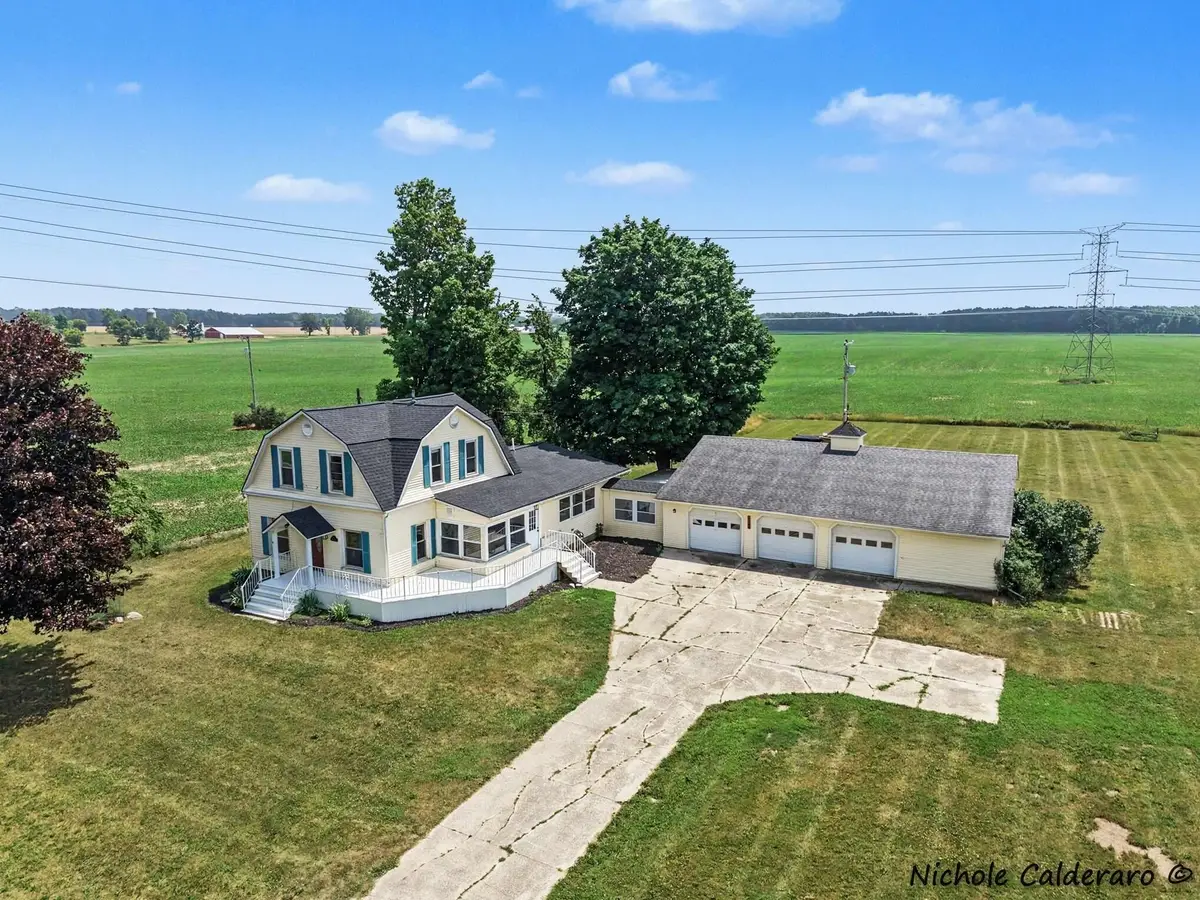 9640 E Condensery Road, Carson City, MI 48811 - #1